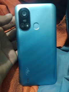 itel A49