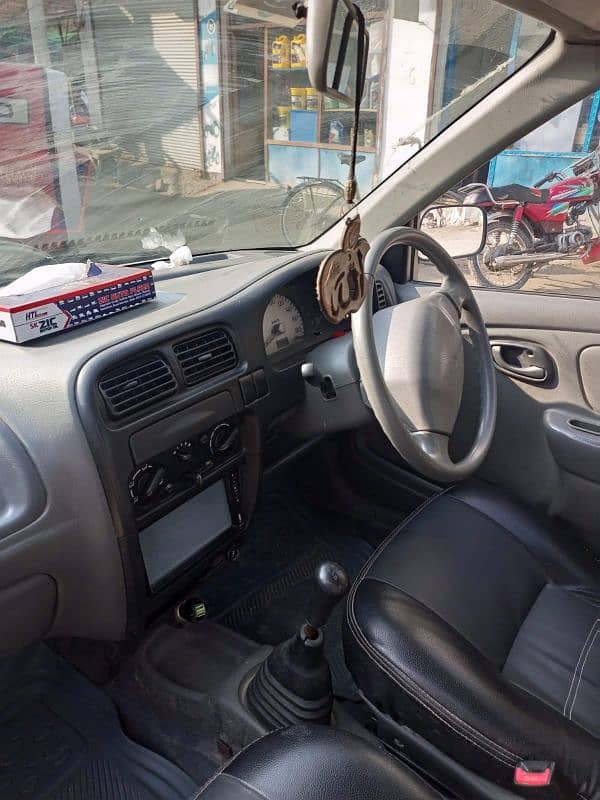 Suzuki Alto 2010 3