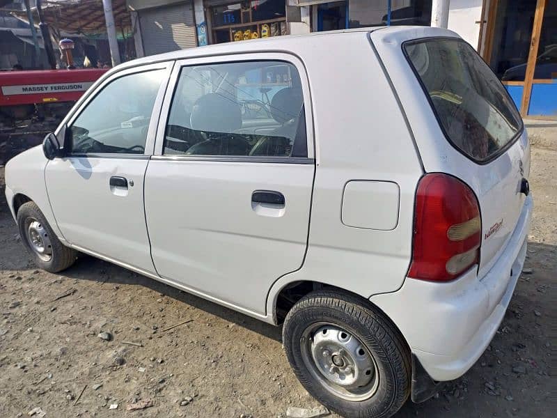 Suzuki Alto 2010 5