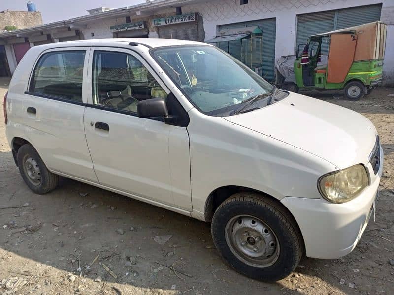 Suzuki Alto 2010 7