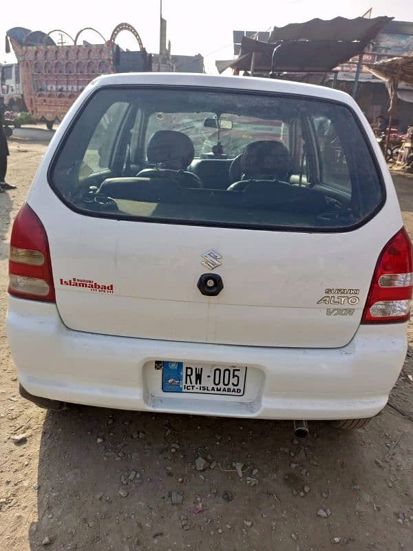 Suzuki Alto 2010 8