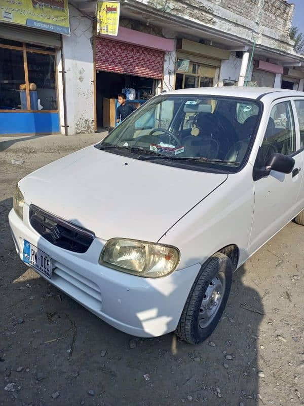 Suzuki Alto 2010 10