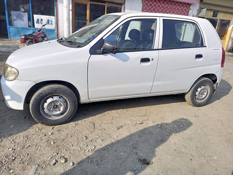 Suzuki Alto 2010 11