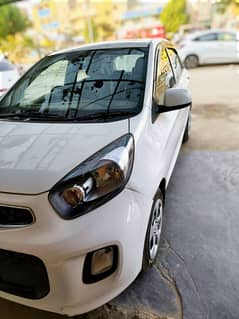 KIA Picanto 2022