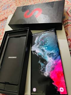 S22 ultra special edition 8/128gb