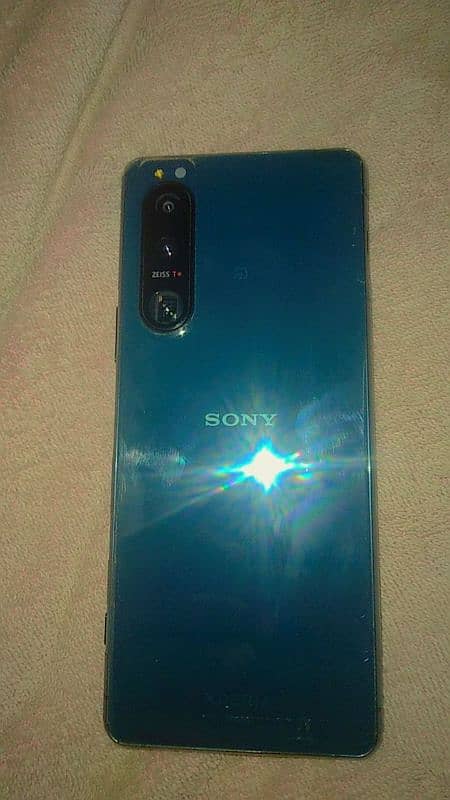 Sony xperia 5 mark 3 NoN pta 2