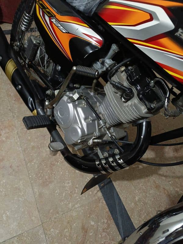 125 Honda sale 5