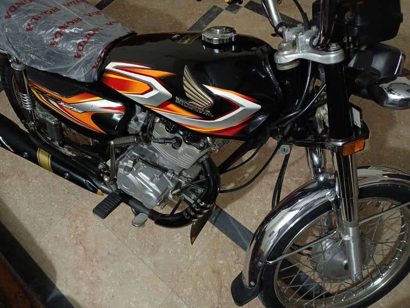 125 Honda sale 8