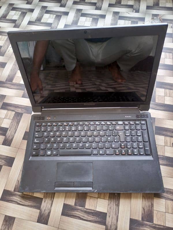 Lenovo Laptop 1