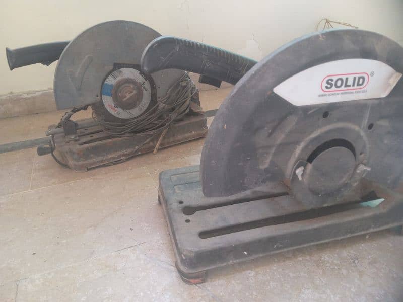 steel cutter construction machine hardware 0