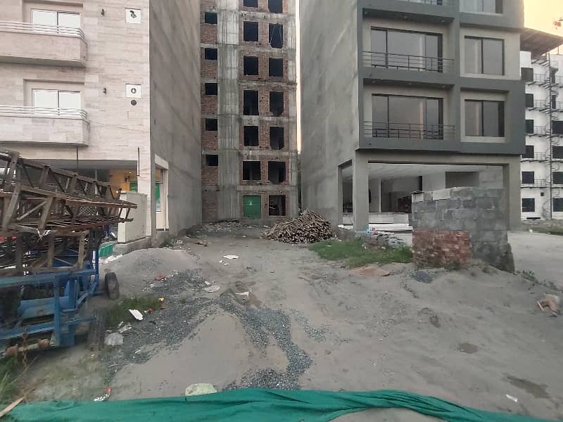 5 Marla Commercial Plot No 140 For Sale in Iqbal Block, Bahria Town Lahore 1