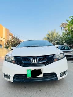 Honda City IVTEC 2019