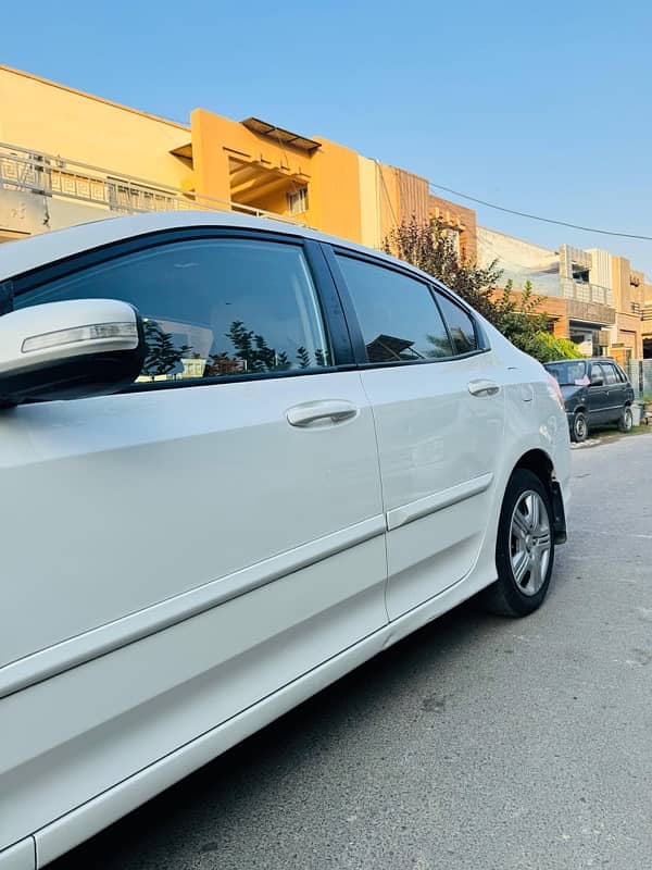 Honda City IVTEC 2019 3