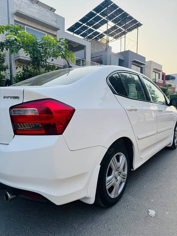 Honda City IVTEC 2019 6