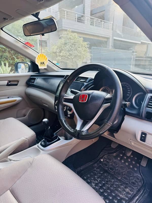 Honda City IVTEC 2019 9