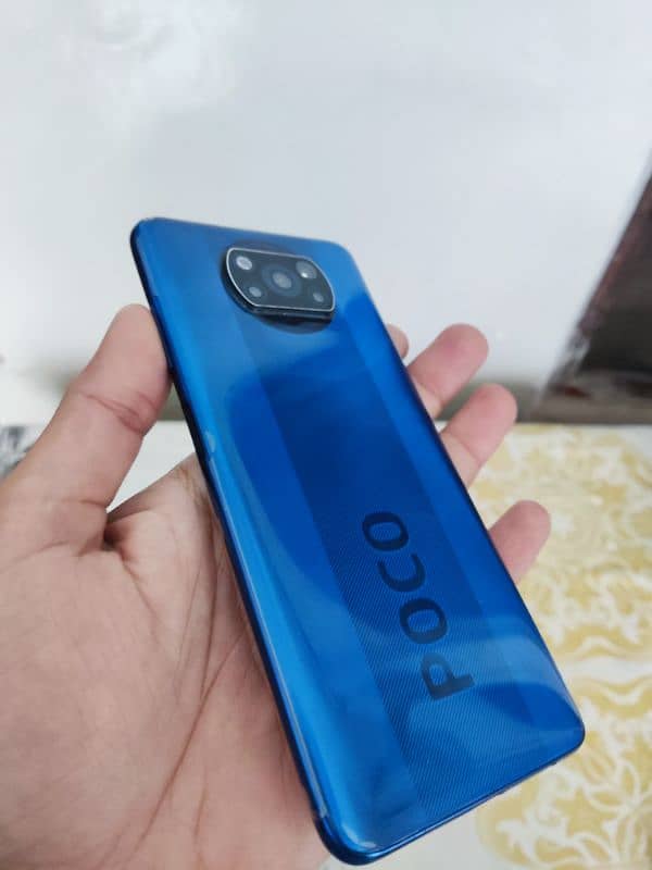 Xiaomi poco x3 nfc 0