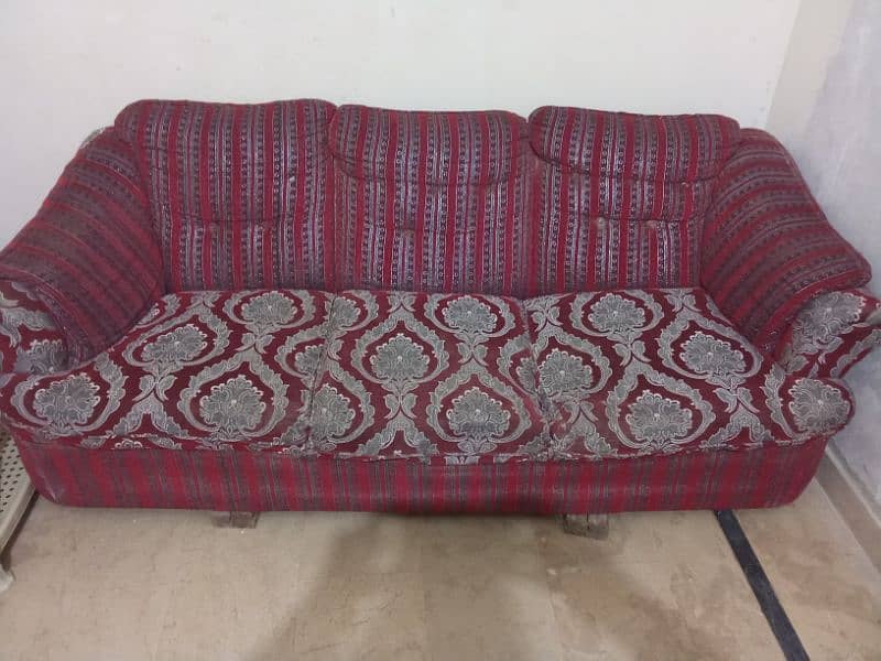 King Size Sofa 1