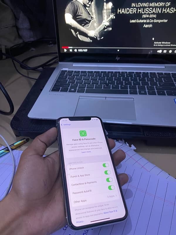 Iphone 11 pro zong sim working 3