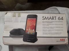 smart. cordless phon