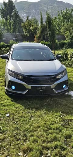 Honda Civic 1.8 i-VTEC Oriel   2019Model