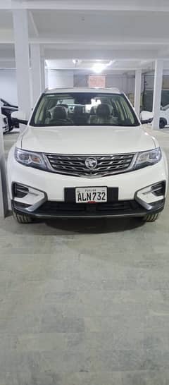 Proton X70 2021 Total Genuine