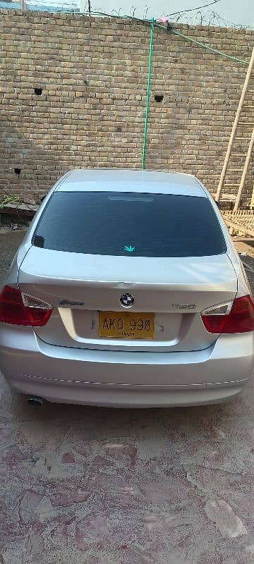 BMW 3 Series 2006 3