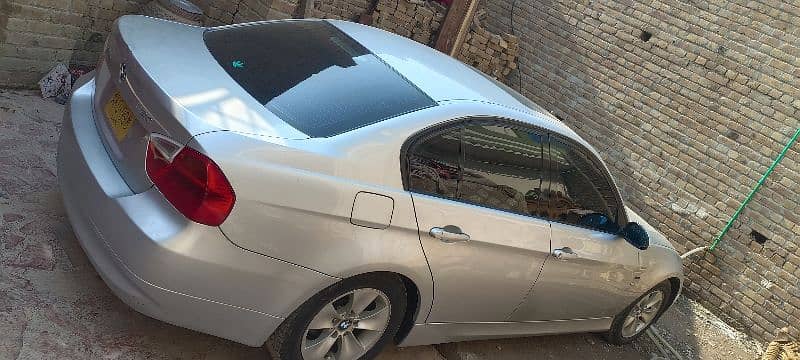 BMW 3 Series 2006 10