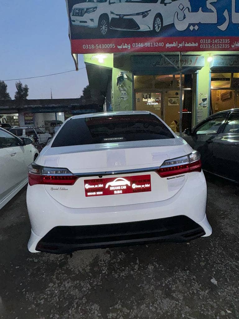 Toyota Corolla Altis 2022 4