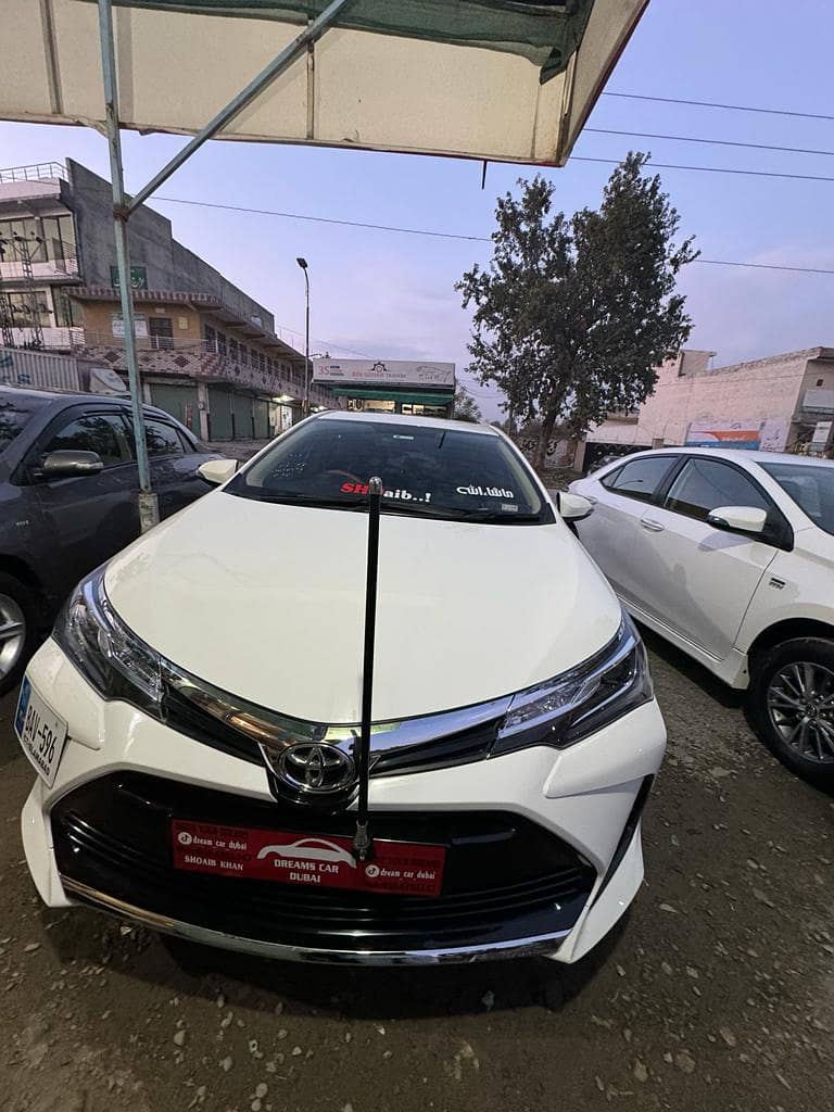 Toyota Corolla Altis 2022 7