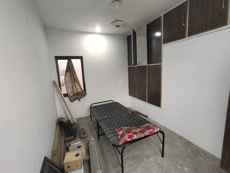 8 Marla Used House For Sale In Umar Block Bahria Town Lahore Lahore 26