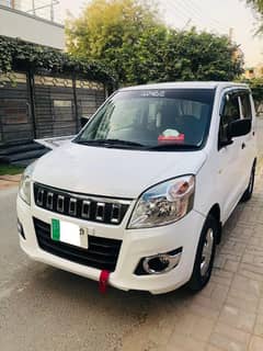 Suzuki Wagon R 2019