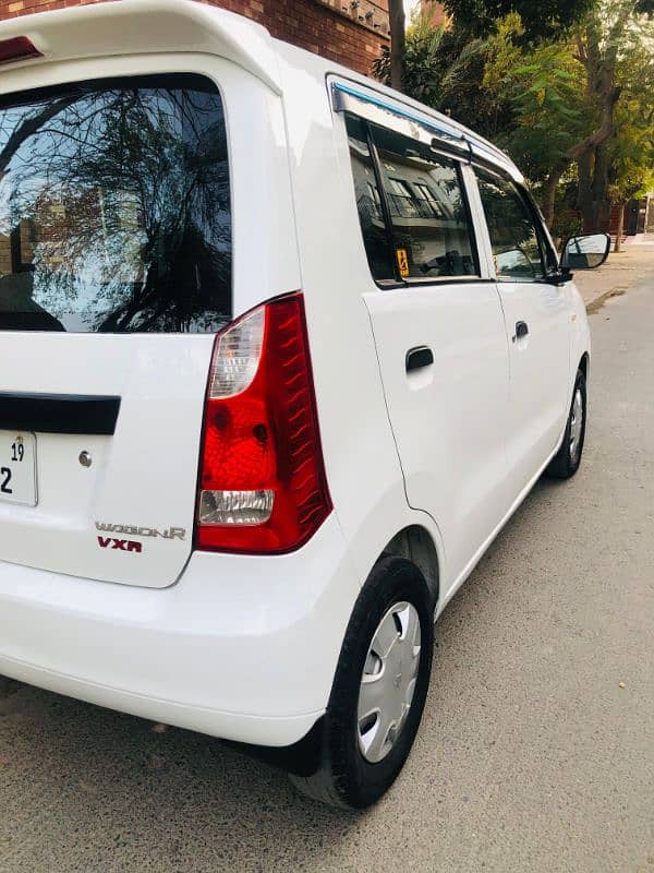 Suzuki Wagon R 2019 2