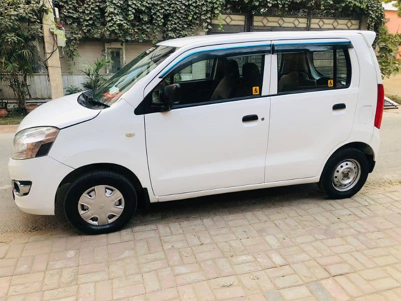 Suzuki Wagon R 2019 3