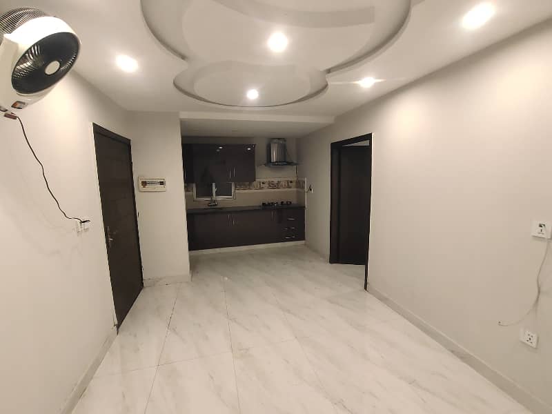 Brand New 1 Bedroom Apartment For Sale In Iqbal Block Bahria Town Lahore 5