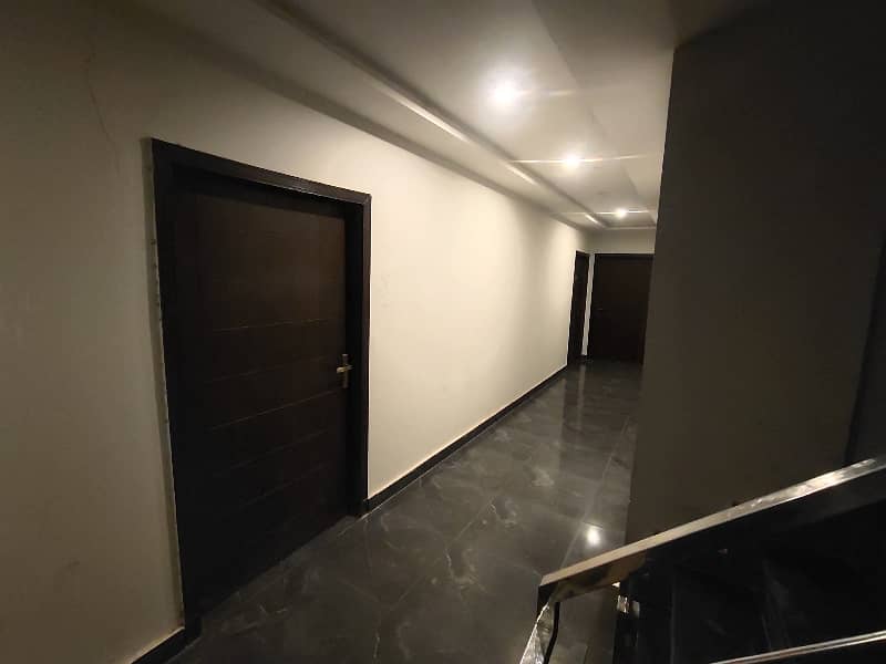 Brand New 1 Bedroom Apartment For Sale In Iqbal Block Bahria Town Lahore 7