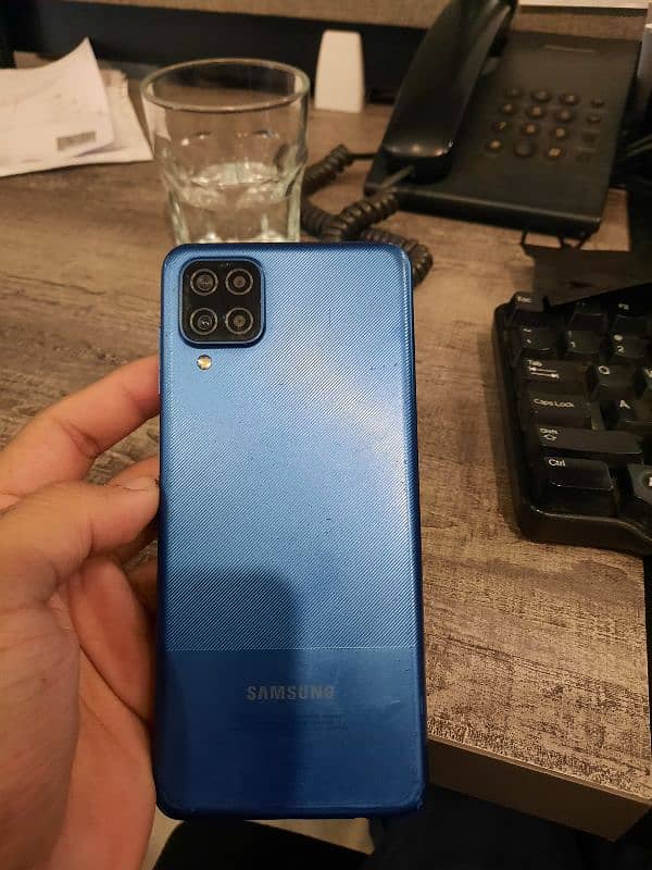 Galaxy A12 3