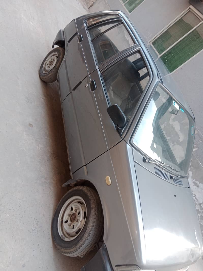 Suzuki Mehran VX 2015 11