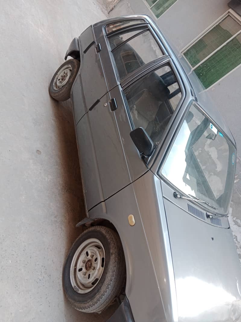 Suzuki Mehran VX 2015 12