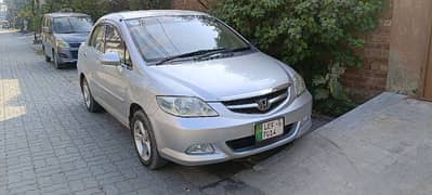 Honda City IDSI 2008