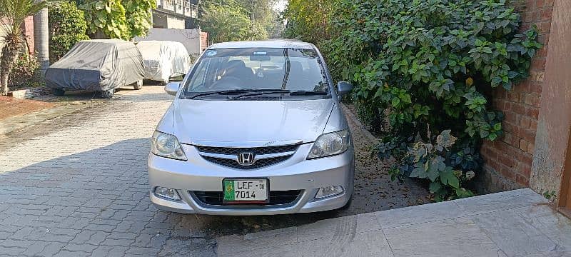 Honda City IDSI 2008 1