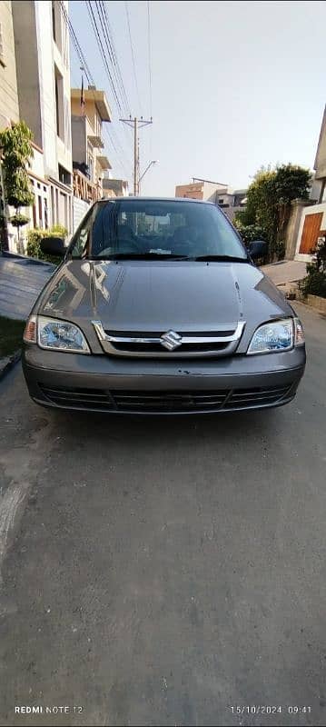 Suzuki Cultus VXR 2015 0