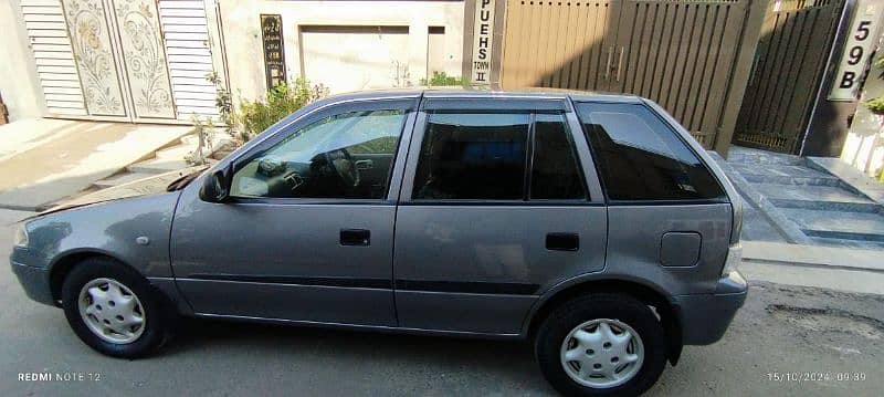 Suzuki Cultus VXR 2015 7