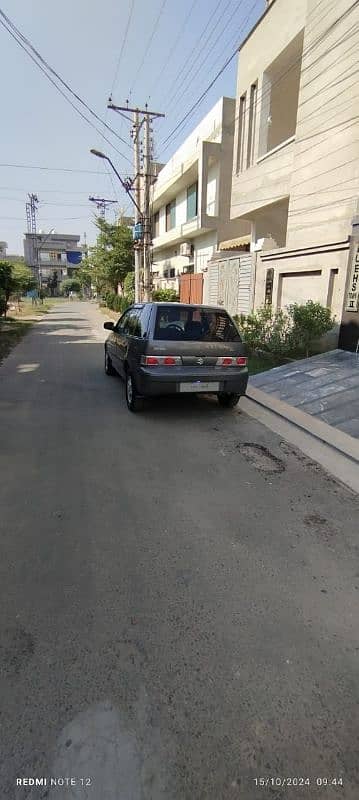 Suzuki Cultus VXR 2015 10