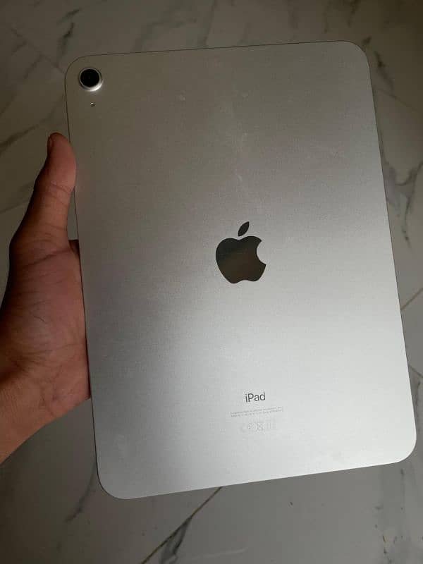 Apple IPAD 10TH GENERATION 64 GB 1