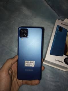 samsung galaxy A12.4/64. condition 10/10 pta approve