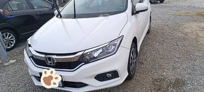 Honda City Aspire 2022