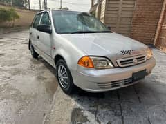 Suzuki Cultus VXR 2004 total ganiune. just 1 2 pc minor shower