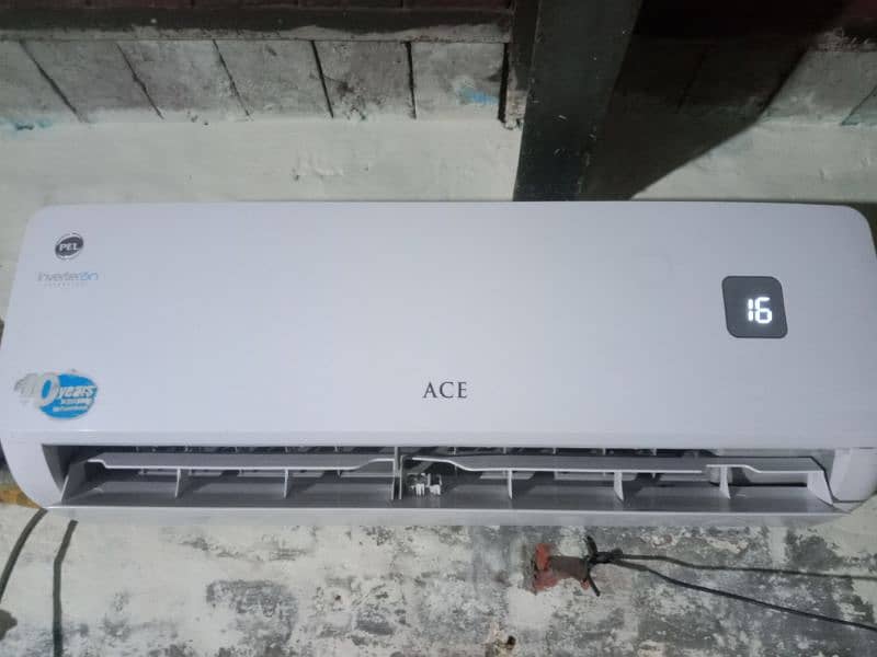 1 ton DC inverter 3