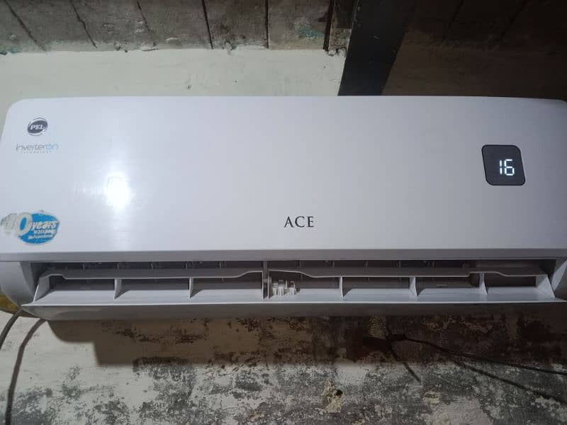 1 ton DC inverter 4