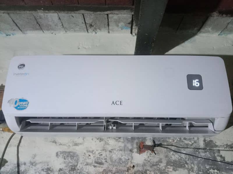 1 ton DC inverter 6